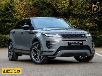 Land Rover Range Rover Evoque 2.0 D180 First Edition Auto 4WD Euro 6 (s/s) 5dr