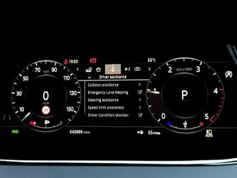 Land Rover Range Rover Evoque 2.0 D180 First Edition Auto 4WD Euro 6 (s/s) 5dr
