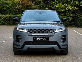 Land Rover Range Rover Evoque 2.0 D180 First Edition Auto 4WD Euro 6 (s/s) 5dr