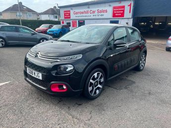 Citroen C3 1.2 PureTech ELLE Euro 6 5dr