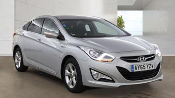 Hyundai I40 1.7 CRDi Blue Drive Style Saloon 4dr Diesel Manual Euro 5 (s/s) 