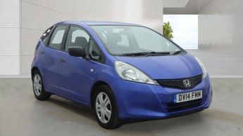 Honda Jazz 1.2 i-VTEC S Hatchback 5dr Petrol Manual Euro 5 (A/C) (90 ps)