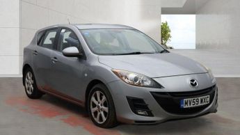 Mazda 3 2.0 TS2 Hatchback 5dr Petrol Auto Euro 5 (150 ps)