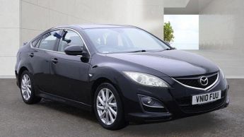 Mazda 6 2.2d TS2 Euro 5 5dr