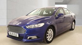 Ford Mondeo 1.5 TDCi ECOnetic Zetec Euro 6 (s/s) 5dr
