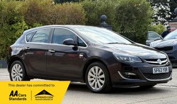 Vauxhall Astra 2.0 CDTi ecoFLEX Elite Euro 5 (s/s) 5dr