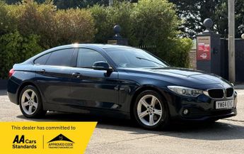 BMW 4 Series 2.0 420d SE Euro 6 (s/s) 5dr