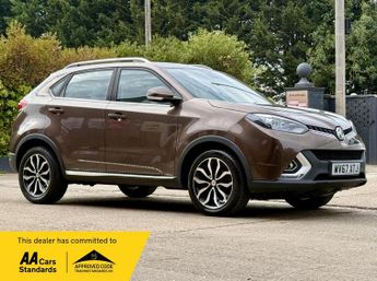 MG GS 1.5 TGI Exclusive Euro 6 (s/s) 5dr