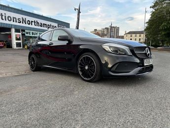 Mercedes A Class 2.1 A200d AMG Line (Premium) 7G-DCT Euro 6 (s/s) 5dr