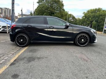 Mercedes-Benz A Class 2.1 A200d AMG Line (Premium) 7G-DCT Euro 6 (s/s) 5dr
