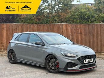 Hyundai I30 2.0 T-GDi N Performance DCT Euro 6 (s/s) 5dr