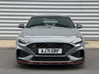 Hyundai i30 2.0 T-GDi N Performance DCT Euro 6 (s/s) 5dr