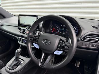 Hyundai i30 2.0 T-GDi N Performance Hatchback 5dr Petrol DCT Euro 6 (s/s) (2