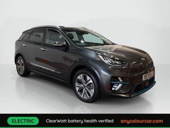 Kia Niro 64kWh 4+ Auto 5dr