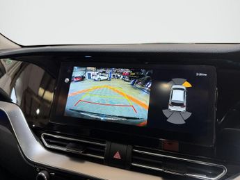 Kia Niro 64kWh 4+ Auto 5dr
