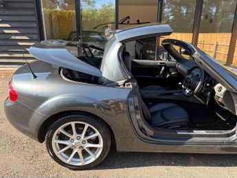 Mazda MX5 2.0i Roadster 2dr Petrol Powershift Euro 5 (160 ps)