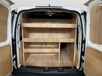 Volkswagen Caddy Maxi 2.0 TDI C20 Commerce Panel Van 6dr Diesel Manual LWB Euro 6 (s/s