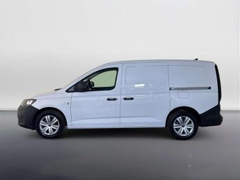 Volkswagen Caddy Maxi 2.0 TDI C20 Commerce Panel Van 6dr Diesel Manual LWB Euro 6 (s/s