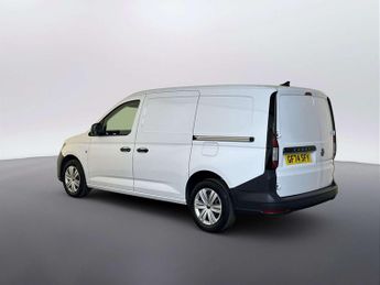 Volkswagen Caddy Maxi 2.0 TDI C20 Commerce Panel Van 6dr Diesel Manual LWB Euro 6 (s/s