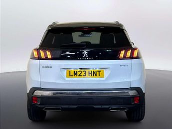 Peugeot 3008 1.6 13.2kWh GT SUV 5dr Petrol Plug-in Hybrid e-EAT Euro 6 (s/s) 