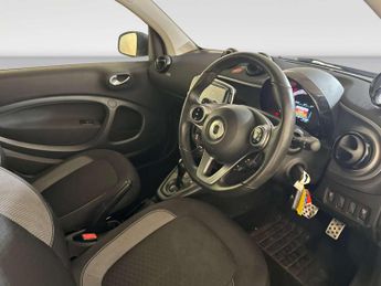 Smart fortwo 17.6kWh Pulse Premium Coupe 2dr Electric Auto (22kW Charger) (82