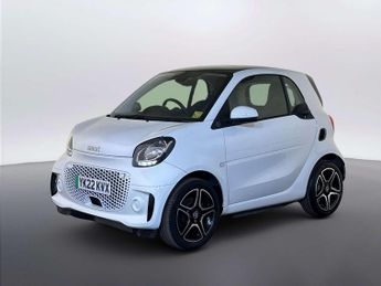 Smart fortwo 17.6kWh Pulse Premium Coupe 2dr Electric Auto (22kW Charger) (82