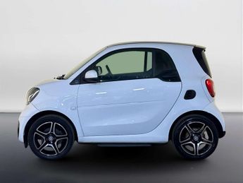 Smart fortwo 17.6kWh Pulse Premium Coupe 2dr Electric Auto (22kW Charger) (82
