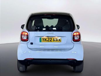 Smart fortwo 17.6kWh Pulse Premium Coupe 2dr Electric Auto (22kW Charger) (82