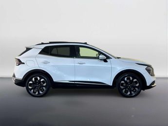Kia Sportage 1.6 T-GDi 13.8kWh 4 SUV 5dr Petrol Plug-in Hybrid Auto AWD Euro 