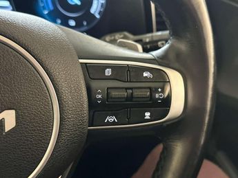 Kia Sportage 1.6 T-GDi 13.8kWh 4 SUV 5dr Petrol Plug-in Hybrid Auto AWD Euro 