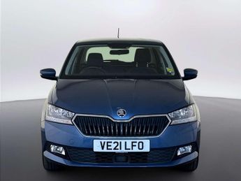Skoda Fabia 1.0 TSI SE Hatchback 5dr Petrol DSG Euro 6 (s/s) (95 ps)