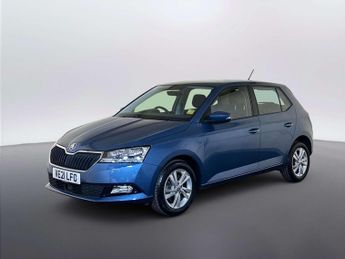 Skoda Fabia 1.0 TSI SE Hatchback 5dr Petrol DSG Euro 6 (s/s) (95 ps)