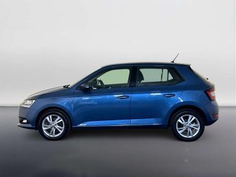 Skoda Fabia 1.0 TSI SE Hatchback 5dr Petrol DSG Euro 6 (s/s) (95 ps)