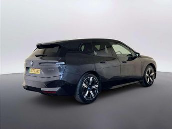 BMW iX 40 76.6kWh M Sport Edition SUV 5dr Electric Auto xDrive (326 ps)