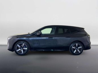 BMW iX 40 76.6kWh M Sport Edition SUV 5dr Electric Auto xDrive (326 ps)