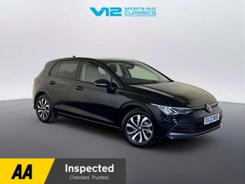 Volkswagen Golf 1.5 eTSI MHEV Active Hatchback 5dr Petrol Hybrid DSG Euro 6 (s/s