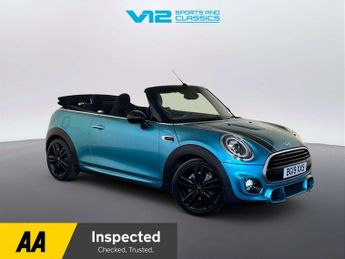 MINI Convertible 1.5 Cooper Sport Convertible 2dr Petrol Manual Euro 6 (s/s) (136