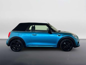 MINI Convertible 1.5 Cooper Sport Convertible 2dr Petrol Manual Euro 6 (s/s) (136