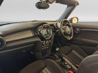 MINI Convertible 1.5 Cooper Sport Convertible 2dr Petrol Manual Euro 6 (s/s) (136