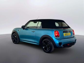 MINI Convertible 1.5 Cooper Sport Convertible 2dr Petrol Manual Euro 6 (s/s) (136