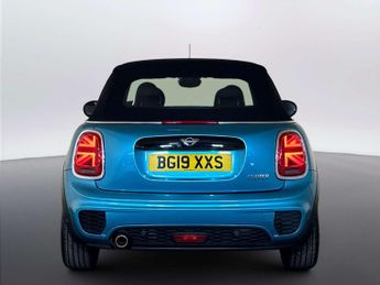 MINI Convertible 1.5 Cooper Sport Convertible 2dr Petrol Manual Euro 6 (s/s) (136