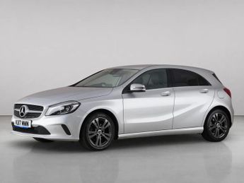 Mercedes-Benz A Class 2.1 A200d Sport (Premium) Hatchback 5dr Diesel 7G-DCT Euro 6 (s/