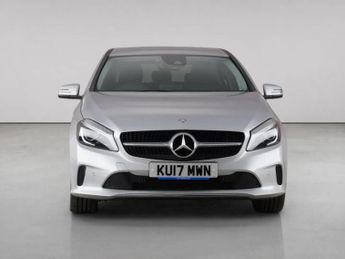 Mercedes-Benz A Class 2.1 A200d Sport (Premium) Hatchback 5dr Diesel 7G-DCT Euro 6 (s/