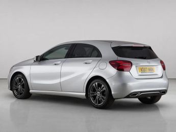 Mercedes-Benz A Class 2.1 A200d Sport (Premium) Hatchback 5dr Diesel 7G-DCT Euro 6 (s/