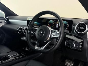 Mercedes-Benz CLA 1.3 CLA200 AMG Line Shooting Brake 5dr Petrol 7G-DCT Euro 6 (s/s