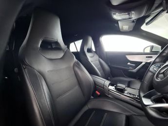 Mercedes-Benz CLA 1.3 CLA200 AMG Line Shooting Brake 5dr Petrol 7G-DCT Euro 6 (s/s