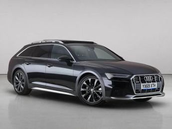 Audi A6 Allroad 3.0 TDI V6 50 Sport Estate 5dr Diesel Tiptronic quattro Euro 6 (