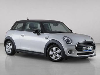 MINI Hatch 1.5 Cooper Classic Hatchback 3dr Petrol Steptronic Euro 6 (s/s) 