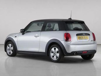 MINI Hatch 1.5 Cooper Classic Hatchback 3dr Petrol Steptronic Euro 6 (s/s) 