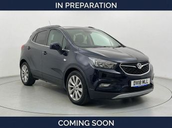 Vauxhall Mokka X 1.4i Turbo Elite SUV 5dr Petrol Auto Euro 6 (140 ps)